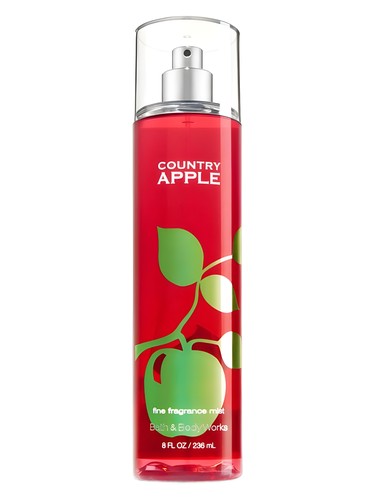 Country Apple by Bath & Body Works