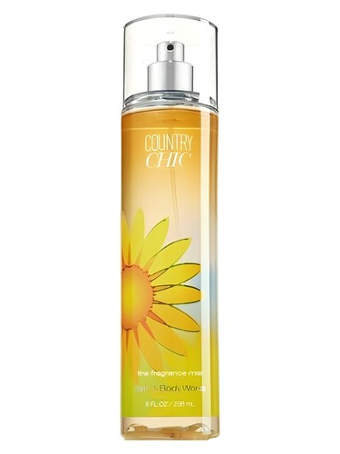 Country Chic by Bath & Body Works