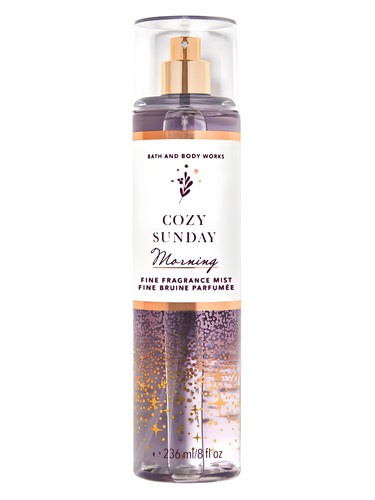 Cozy Sunday Morning by Bath & Body Works
