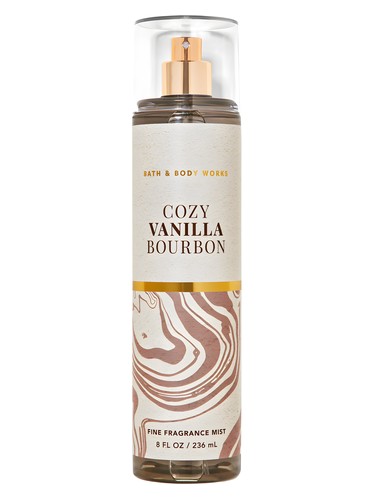 Cozy Vanilla Bourbon by Bath & Body Works