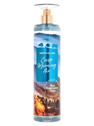 Crisp Morning Air by Bath & Body Works