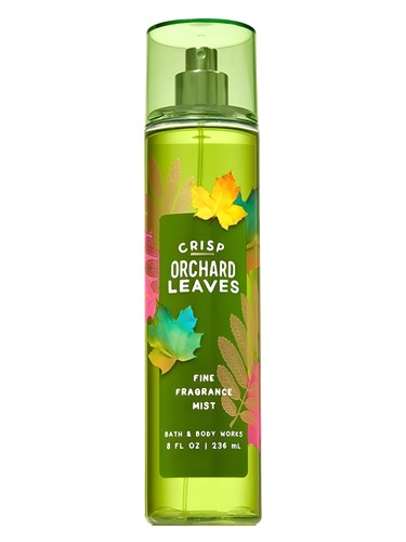 Crisp Orchard Leaves by Bath & Body Works