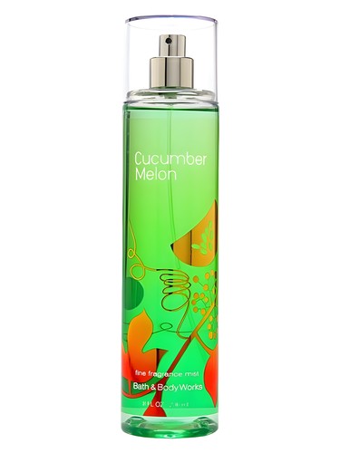 Cucumber Melon by Bath & Body Works