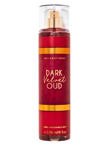 Dark Velvet Oud by Bath & Body Works