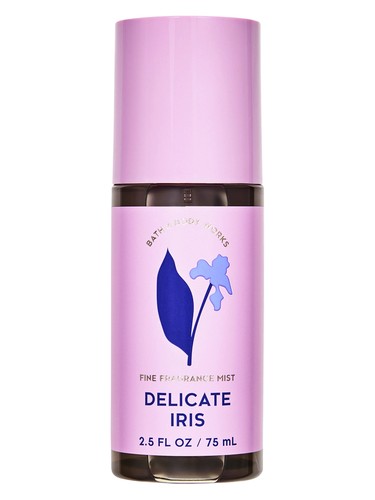 Delicate Iris by Bath & Body Works