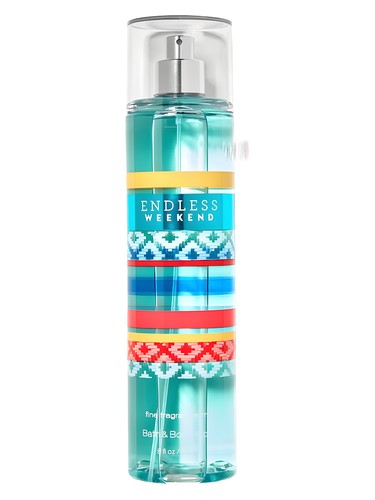 Endless Weekend by Bath & Body Works