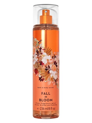 Fall in Bloom by Bath & Body Works