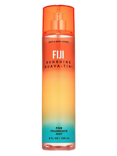 Fiji Sunshine Guava Tini by Bath & Body Works