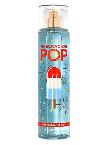 Firecracker Pop by Bath & Body Works