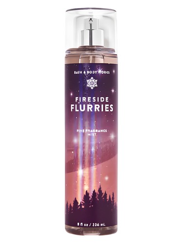 Fireside Flurries by Bath & Body Works