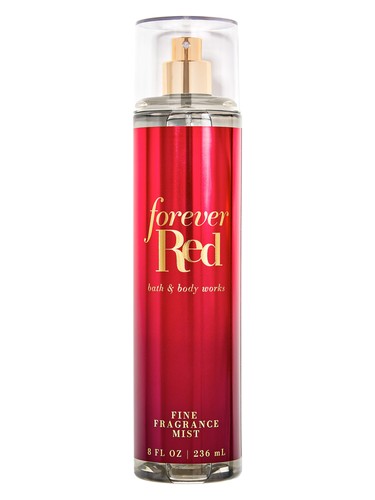 Forever Red by Bath & Body Works