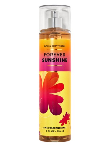Forever Sunshine by Bath & Body Works