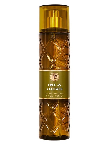 Free As a Flower by Bath & Body Works