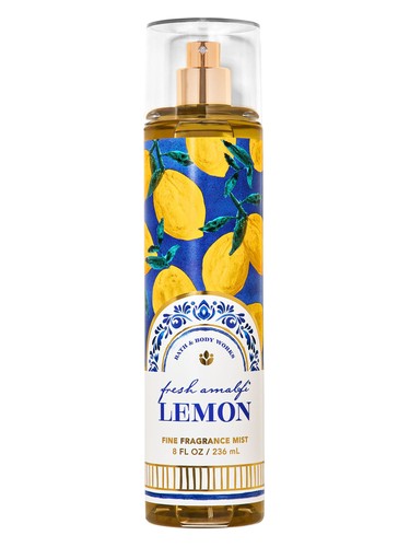 Fresh Amalfi Lemon by Bath & Body Works