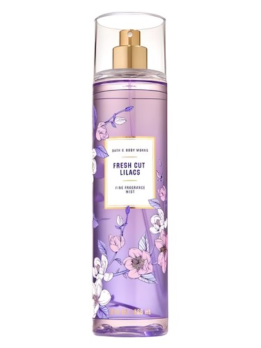 Fresh Cut Lilacs by Bath & Body Works