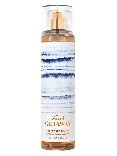 Fresh Getaway by Bath & Body Works