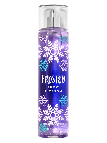 Frosted Snow Blossom by Bath & Body Works