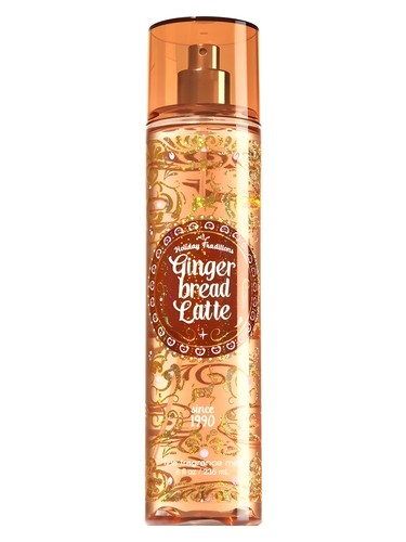 Gingerbread Latte by Bath & Body Works