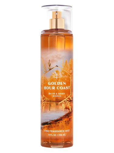 Golden Hour Coast by Bath & Body Works