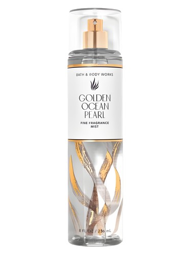 Golden Ocean Pearl by Bath & Body Works