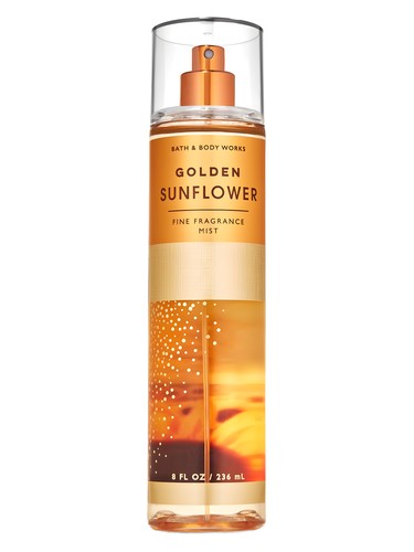 Golden Sunflower by Bath & Body Works