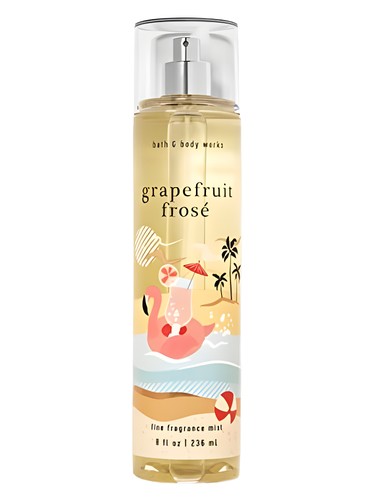 Grapefruit Frosé by Bath & Body Works