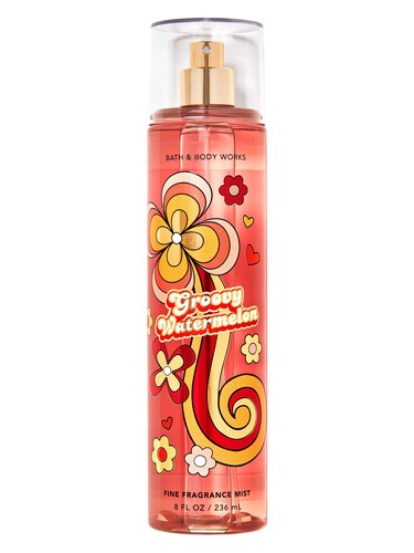 Groovy Watermelon by Bath & Body Works