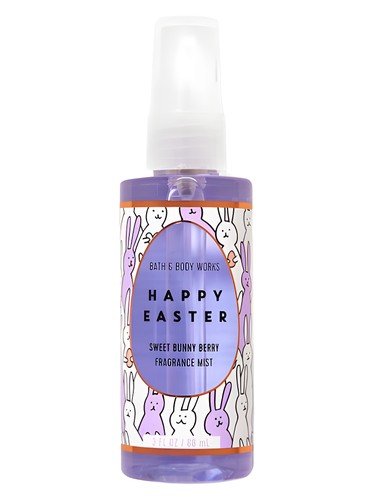 Happy Easter Sweet Bunny Berry by Bath & Body Works