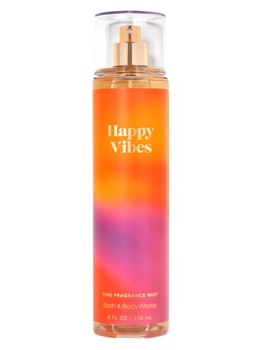 Happy Vibes by Bath & Body Works