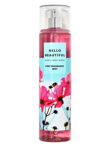 Hello Beautiful by Bath & Body Works