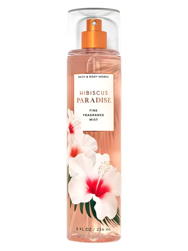 Hibiscus Paradise by Bath & Body Works