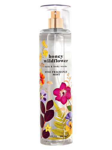 Honey Wildflower by Bath & Body Works