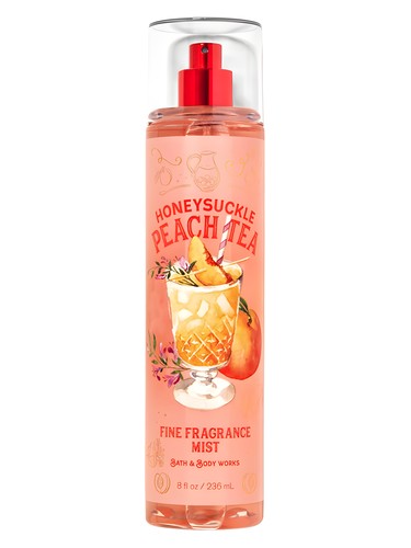 Honeysuckle Peach Tea by Bath & Body Works
