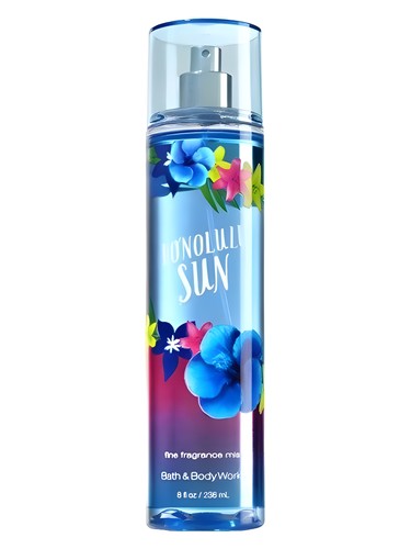 Honolulu Sun by Bath & Body Works