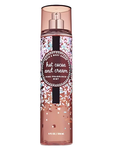 Hot Cocoa and Cream by Bath & Body Works