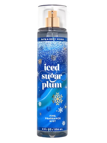Iced Sugar Plum by Bath & Body Works