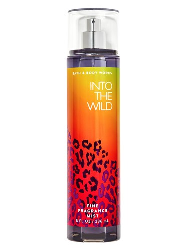 Into the Wild by Bath & Body Works