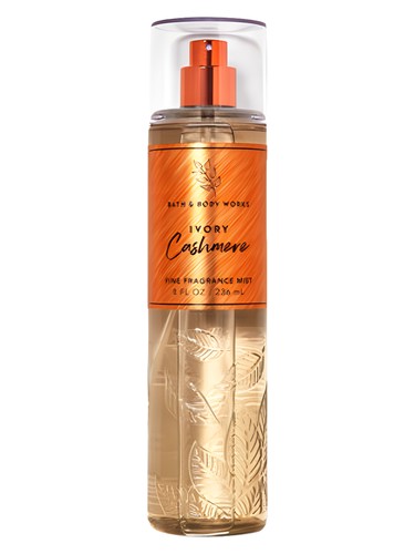 Ivory Cashmere by Bath & Body Works