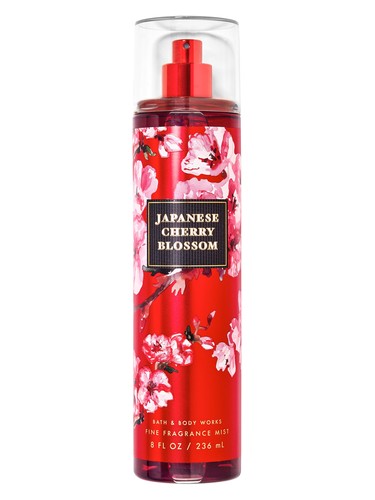 Japanese Cherry Blossom by Bath & Body Works