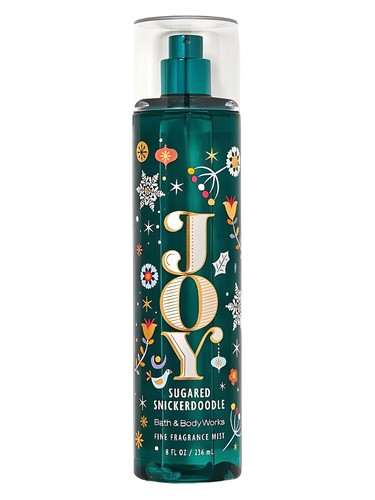 Joy Sugared Snickerdoodle by Bath & Body Works