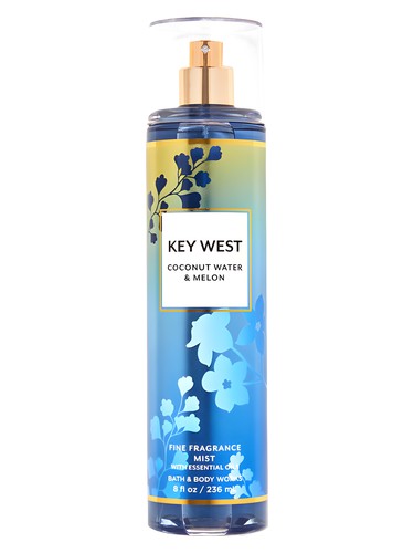 Key West Coconut Water & Melon by Bath & Body Works