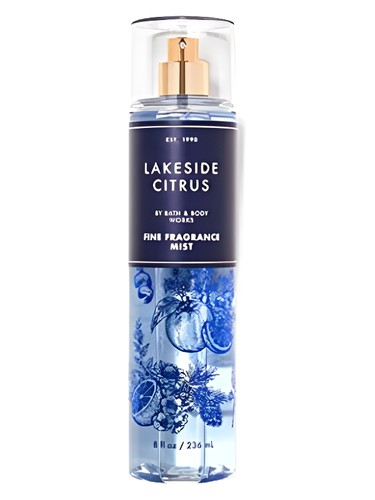 Lakeside Citrus by Bath & Body Works