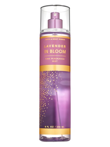 Lavender in Bloom by Bath & Body Works