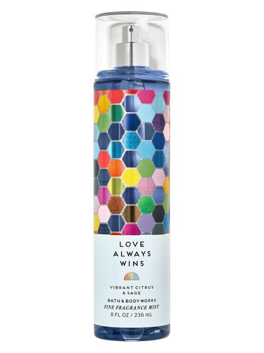 Love Always Wins by Bath & Body Works