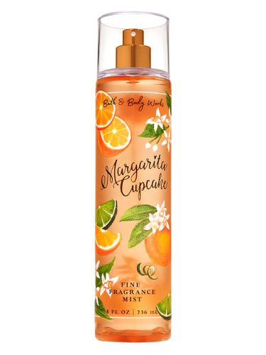Margarita Cupcake by Bath & Body Works