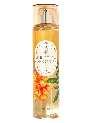 Marigold Cane Sugar by Bath & Body Works