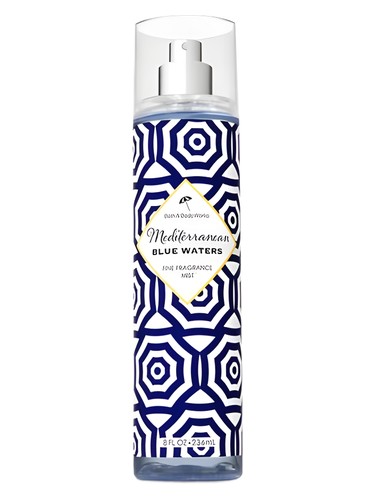 Mediterranean Blue Waters by Bath & Body Works