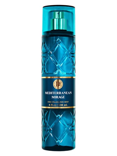 Mediterranean Mirage by Bath & Body Works