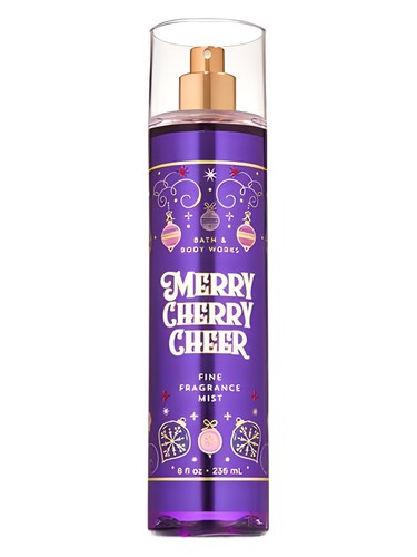Merry Cherry Cheer by Bath & Body Works