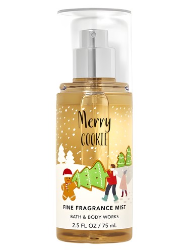 Merry Cookie by Bath & Body Works